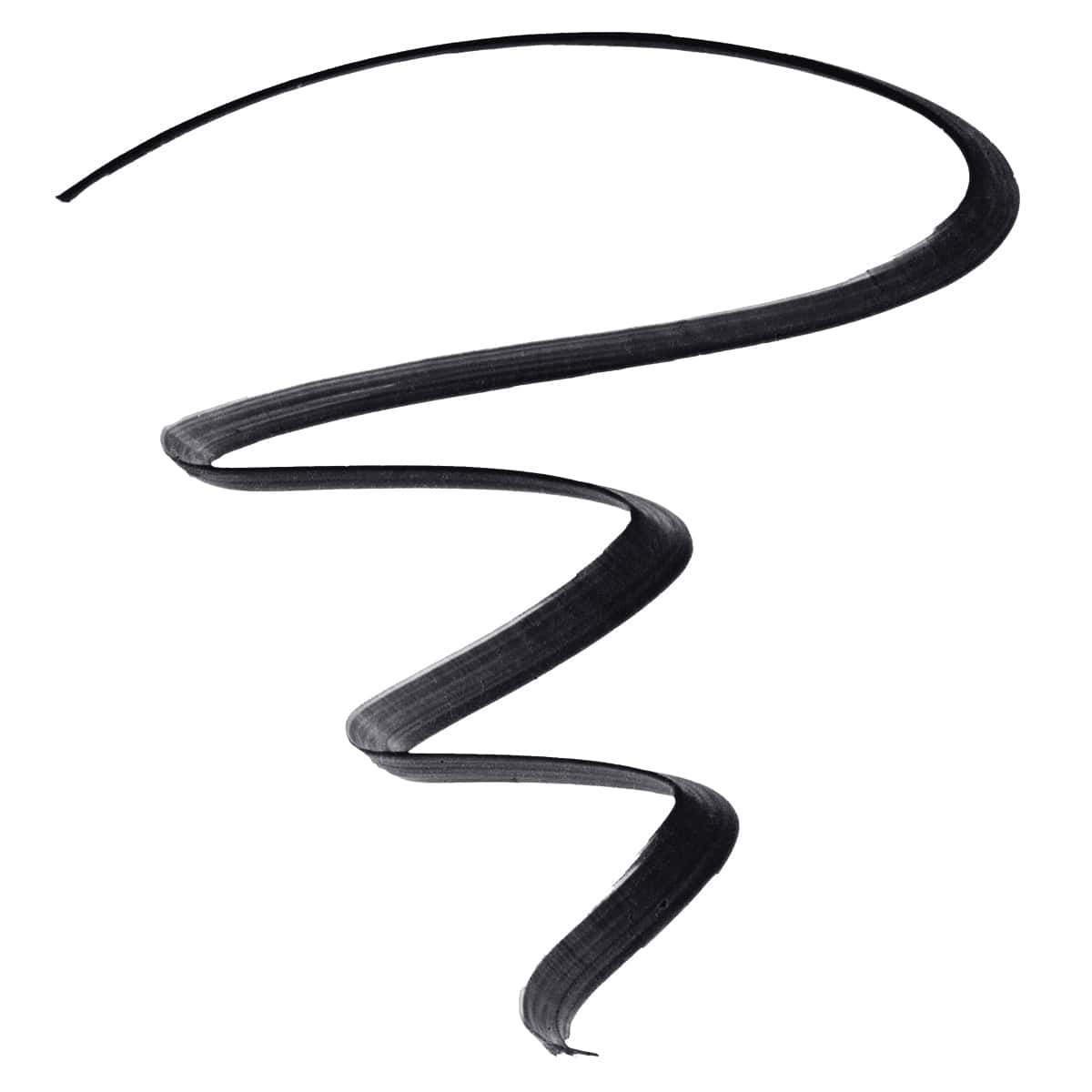 Omiana Cosmetics Eyeliner Sensitive Skin Jet-Black Liquid Eyeliner - Without Mica, & More!