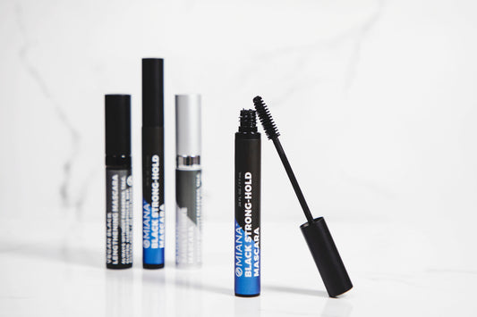 Cruelty Free Eye Makeup - Omiana's Clean Mascara Revolution - Omiana Beauty