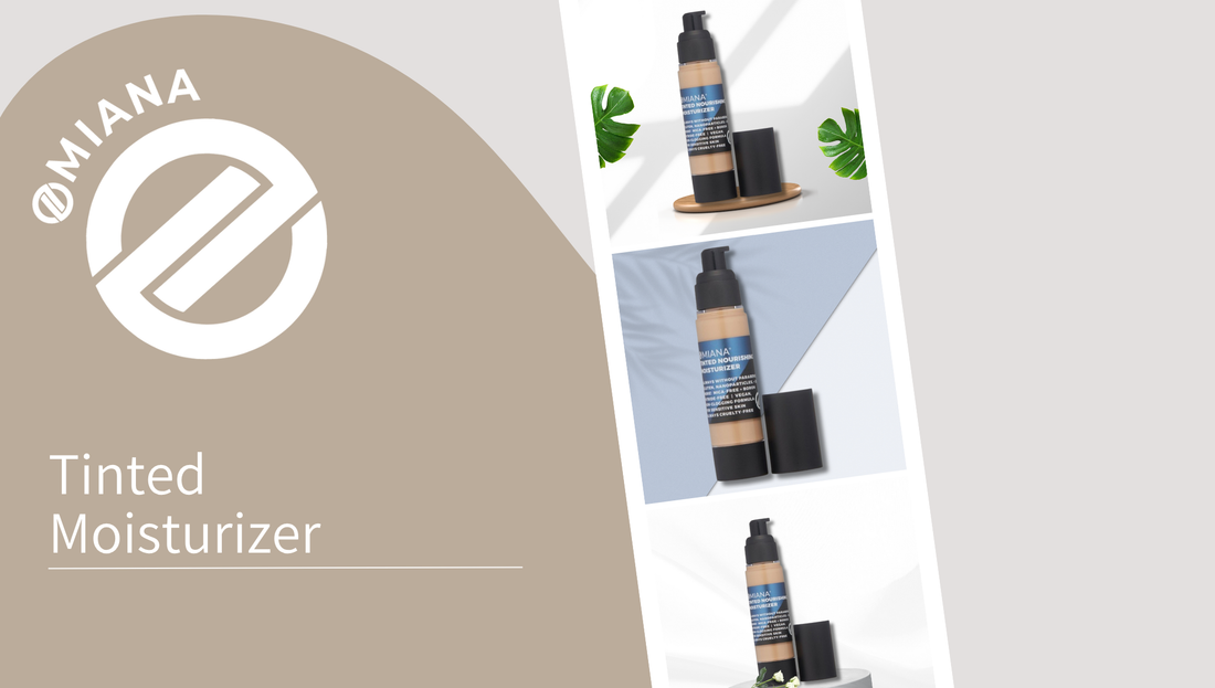 Why the Best Non Toxic Makeup Foundation Might Be a Tinted Moisturizer - Omiana Beauty