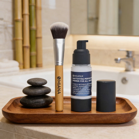 Mattifying Perfecting Primer - All Skin Types - Titanium Dioxide-Free, Mica-Free!